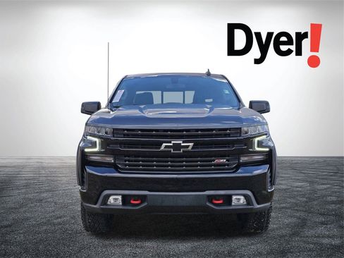 Certified 2021 Chevrolet Silverado 1500 LT Trail Boss w/ Convenience Package II image 11