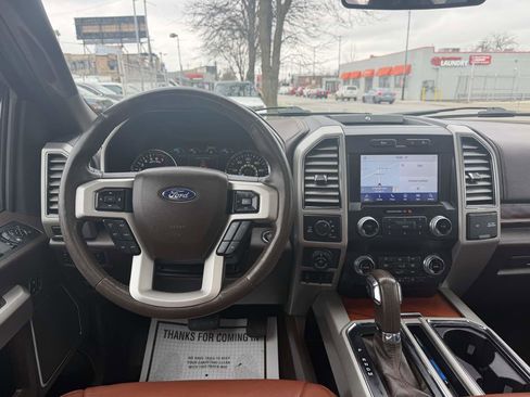 Used 2019 Ford F150 King Ranch w/ Equipment Group 601A Luxury image 21