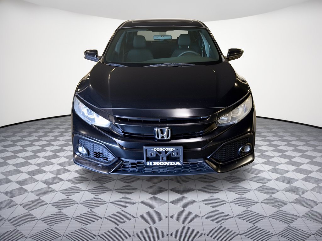 Used 2018 Honda Civic EX image 6