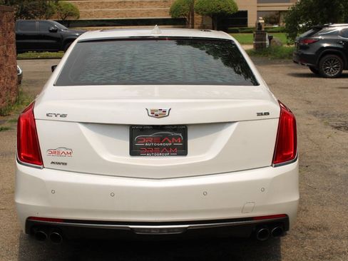 Used 2016 Cadillac CT6 Luxury AWD/4WD image 5