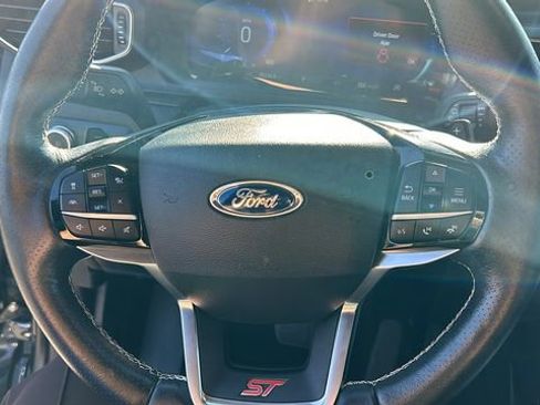 Certified 2022 Ford Explorer ST w/ Equipment Group 401A image 21