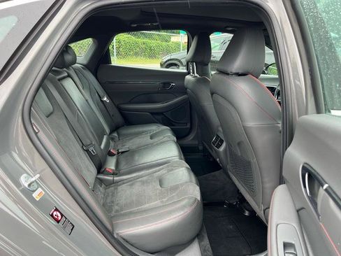 Used 2022 Hyundai Sonata N Line FWD image 35