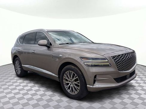 Used 2021 Genesis GV80 2.5T w/ Advanced Package 03 RWD image 2