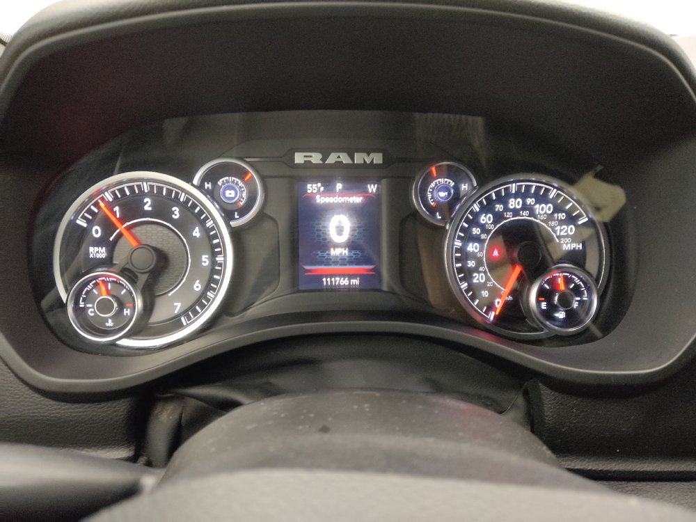 Used 2022 RAM 1500 Big Horn AWD/4WD image 23