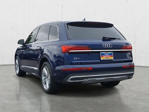 Used 2024 Audi Q7 3.0T Prestige AWD/4WD image 7