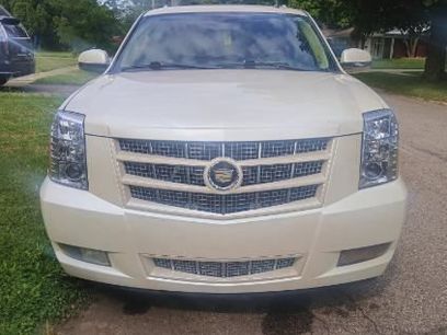 Used 2012 Cadillac Escalade Premium