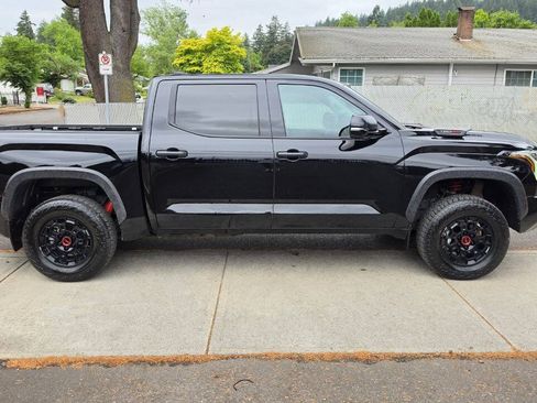 Used 2023 Toyota Tundra TRD Pro AWD/4WD image 4