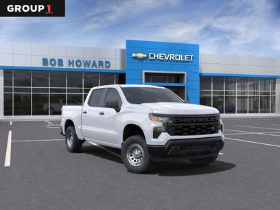 New 2025 Chevrolet Silverado 1500 W/T w/ WT Value Package