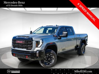 Used 2024 GMC Sierra 2500 AT4X