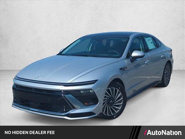 Certified 2025 Hyundai Sonata Limited FWD image 1