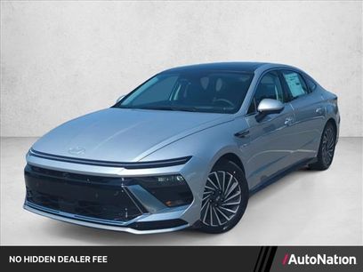 Used 2025 Hyundai Sonata Limited