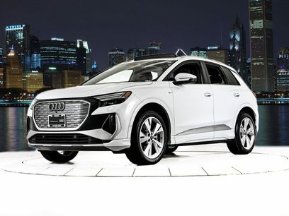 Certified 2023 Audi Q4 e-tron Prestige w/ 20" Wheel Package