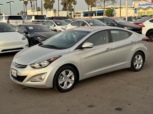 Used 2016 Hyundai Elantra Value Edition image 2