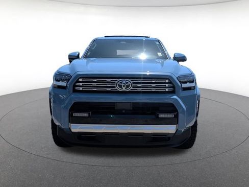 Used 2025 Toyota 4Runner Limited RWD image 9