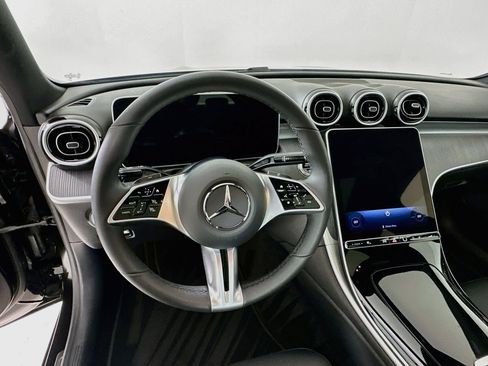 Used 2026 Mercedes-Benz C 300 4MATIC Sedan image 12
