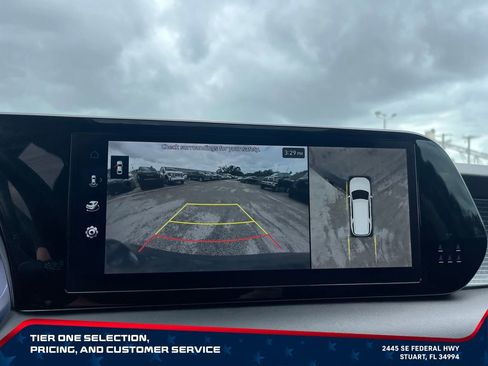 Used 2023 Hyundai Palisade Limited AWD/4WD image 22