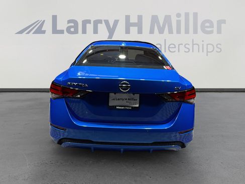 Certified 2022 Nissan Sentra SV w/ All-Weather Package image 4