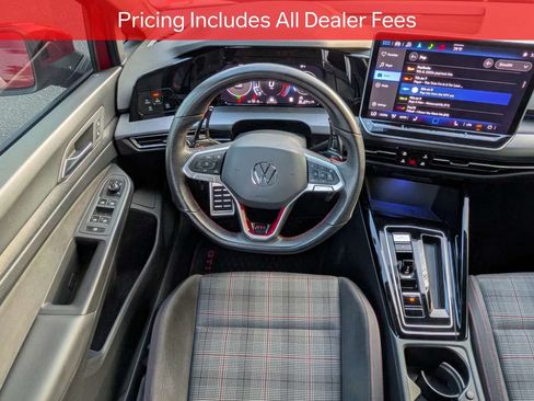 Used 2025 Volkswagen GTI S FWD image 16