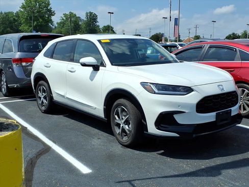 Used 2025 Honda HR-V EX-L image 14