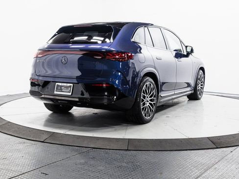 Certified 2024 Mercedes-Benz EQE AMG 4MATIC SUV image 35