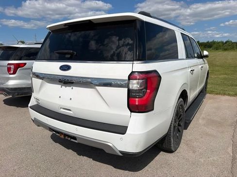 Used 2019 Ford Expedition Max Limited AWD/4WD image 5