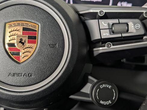 New 2026 Porsche Taycan AWD/4WD image 38