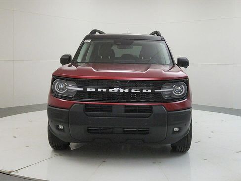 New 2025 Ford Bronco Sport Outer Banks w/ Outer Banks Tech Package+ image 2