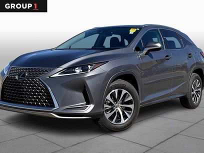 Used 2020 Lexus RX 350 AWD w/ Accessory Package