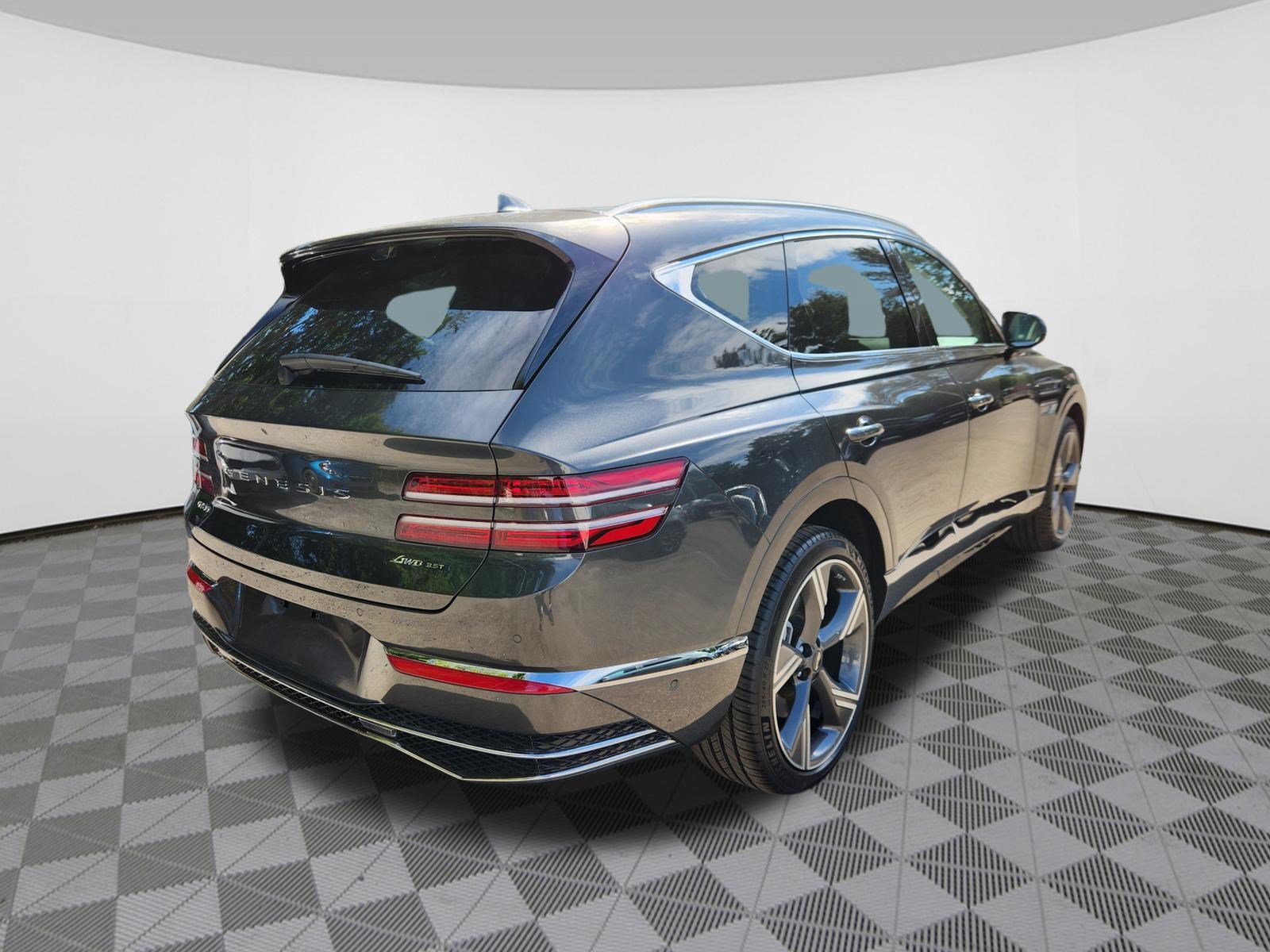 Used 2026 Genesis GV80 3.5T Prestige AWD/4WD image 4