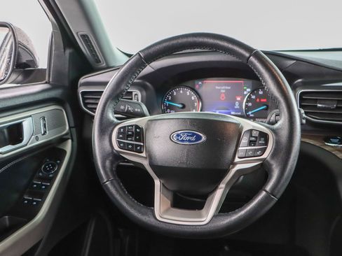 Used 2023 Ford Explorer Limited AWD/4WD image 12