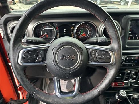 Used 2019 Jeep Wrangler Unlimited Rubicon w/ Steel Bumper Group image 26