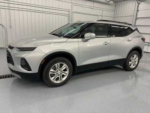 Used 2021 Chevrolet Blazer LT w/ Sound & Technology Package image 1