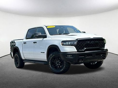 Used 2026 RAM 1500 Rebel w/ Rebel Level 1 Equipment Group AWD/4WD image 2