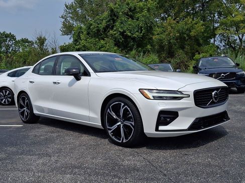 Certified 2023 Volvo S60 B5 Plus w/ Climate Package AWD/4WD image 1