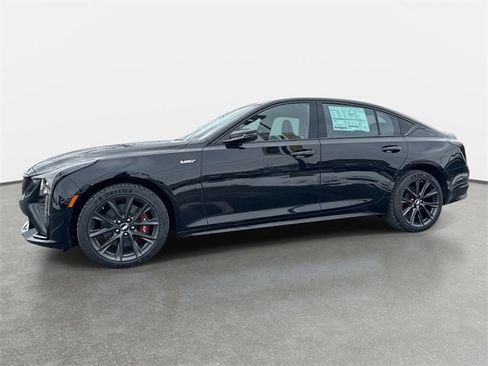 New 2026 Cadillac CT5 V w/ Technology Package image 2