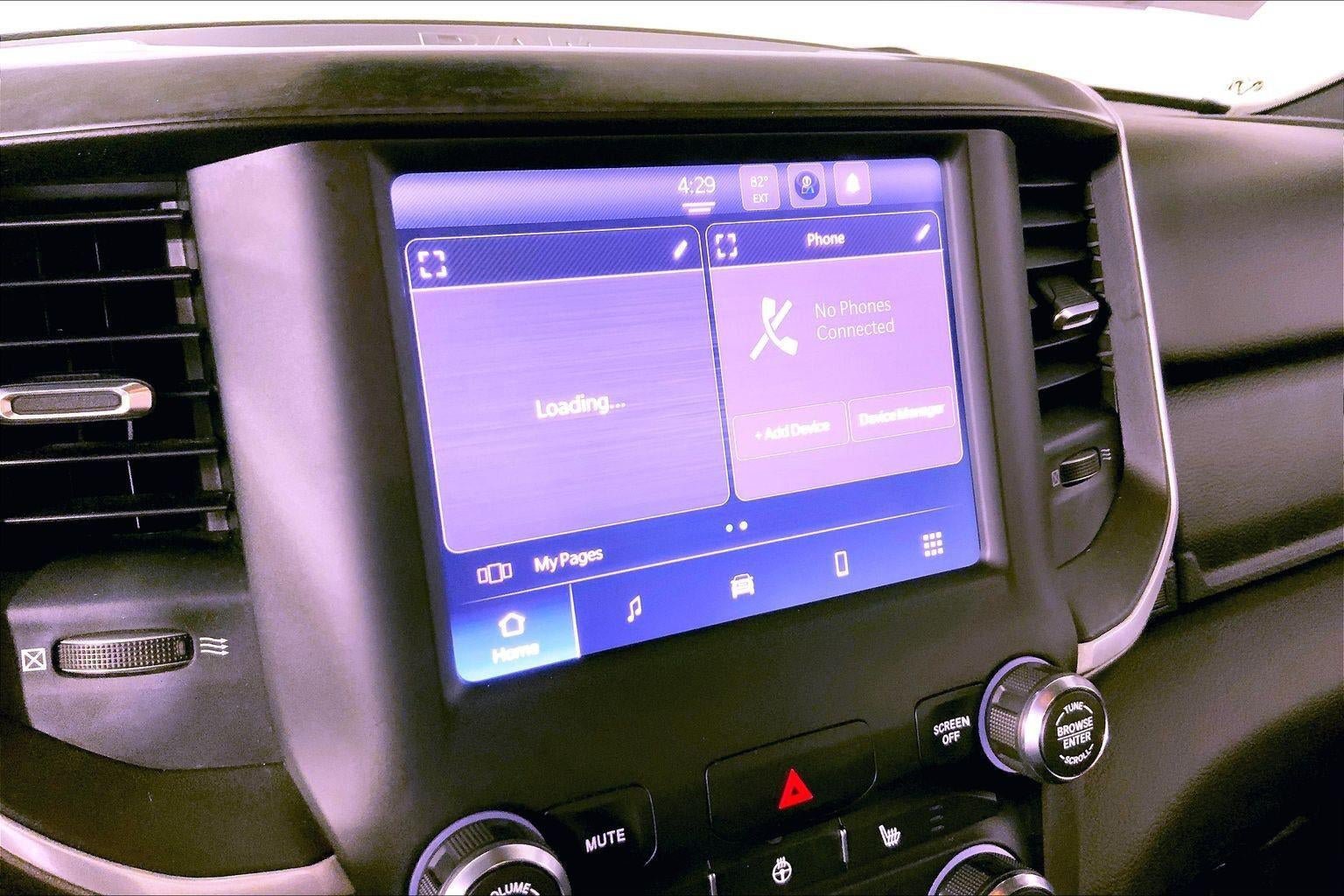 Used 2023 RAM 1500 Big Horn AWD/4WD image 6