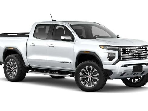 New 2026 GMC Canyon Denali w/ LPO, Black Badging Package AWD/4WD image 31