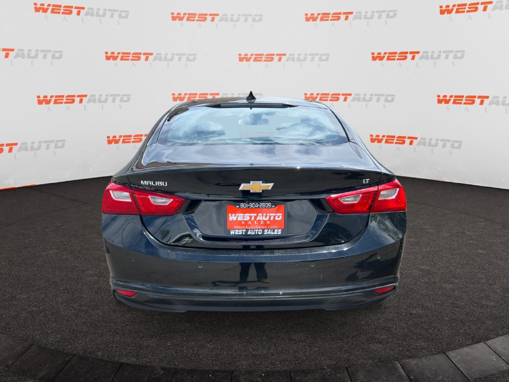 Used 2024 Chevrolet Malibu LT FWD image 4
