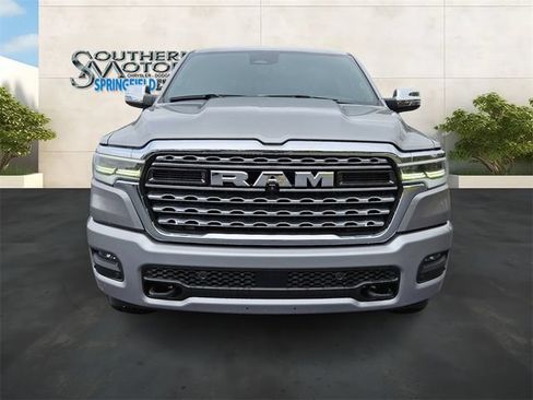 New 2025 RAM 1500 Limited AWD/4WD image 8