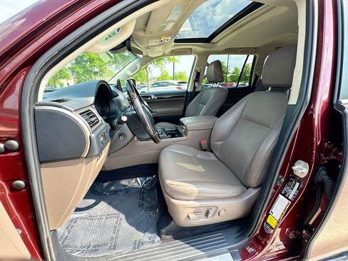 Used 2022 Lexus GX 460 Premium w/ Premium Package AWD/4WD image 19