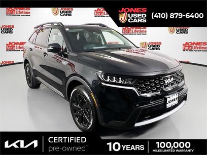Used 2022 Kia Sorento S w/ Panoramic Sunroof Package