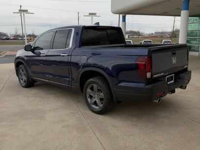 Used 2023 Honda Ridgeline RTL-E