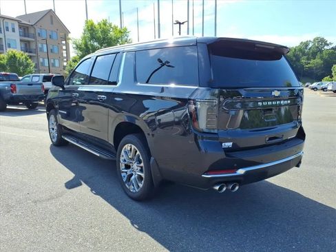 New 2026 Chevrolet Suburban Premier AWD/4WD image 33