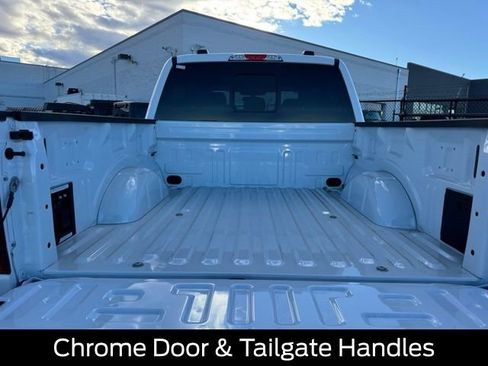 New 2025 Ford F150 XLT w/ Equipment Group 302A MID image 19