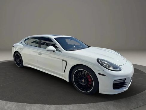 Used 2014 Porsche Panamera AWD/4WD image 4