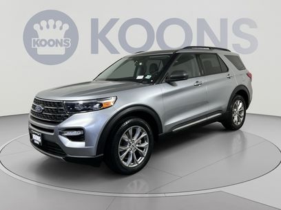 Used 2022 Ford Explorer XLT w/ Equipment Group 202A