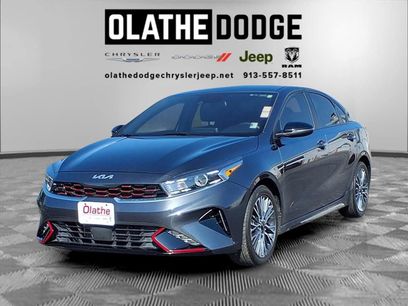 Used 2023 Kia Forte GT-Line w/ GT-Line Premium Package