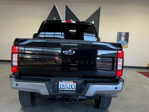 Used 2022 Ford F250 Lariat w/ Tremor Off-Road Package AWD/4WD image 5