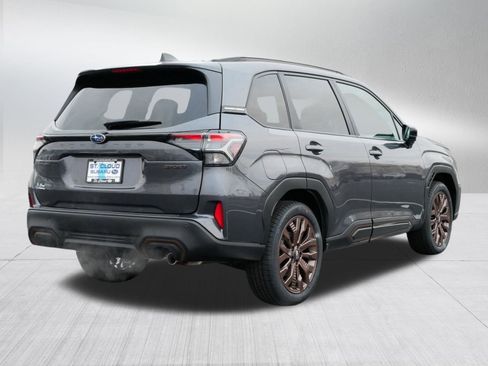 New 2026 Subaru Forester Sport image 4