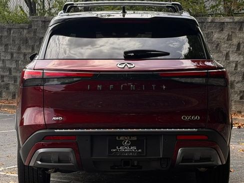 Used 2025 INFINITI QX60 Autograph w/ Cargo Package AWD/4WD image 5